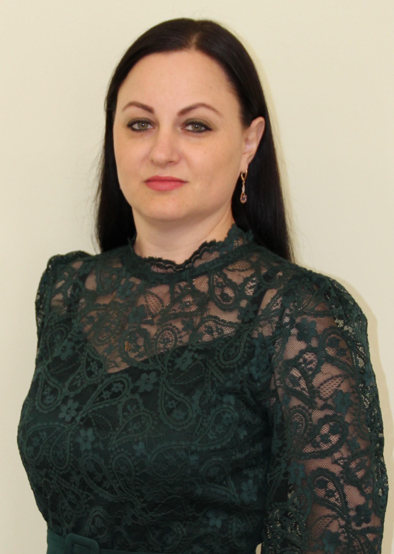 Лацин Светлана Николаевна.