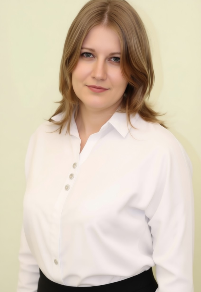 Гришанова Ирина Владимировна.